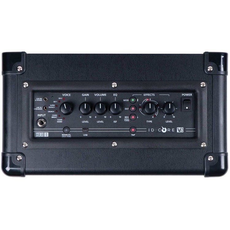 Blackstar ID Core V3電吉他10瓦音箱-支援相向錄音/具備六種音色/原廠公司貨
