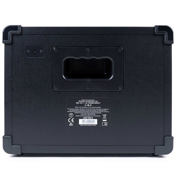 Blackstar ID Core V3電吉他10瓦音箱-支援相向錄音/具備六種音色/原廠公司貨