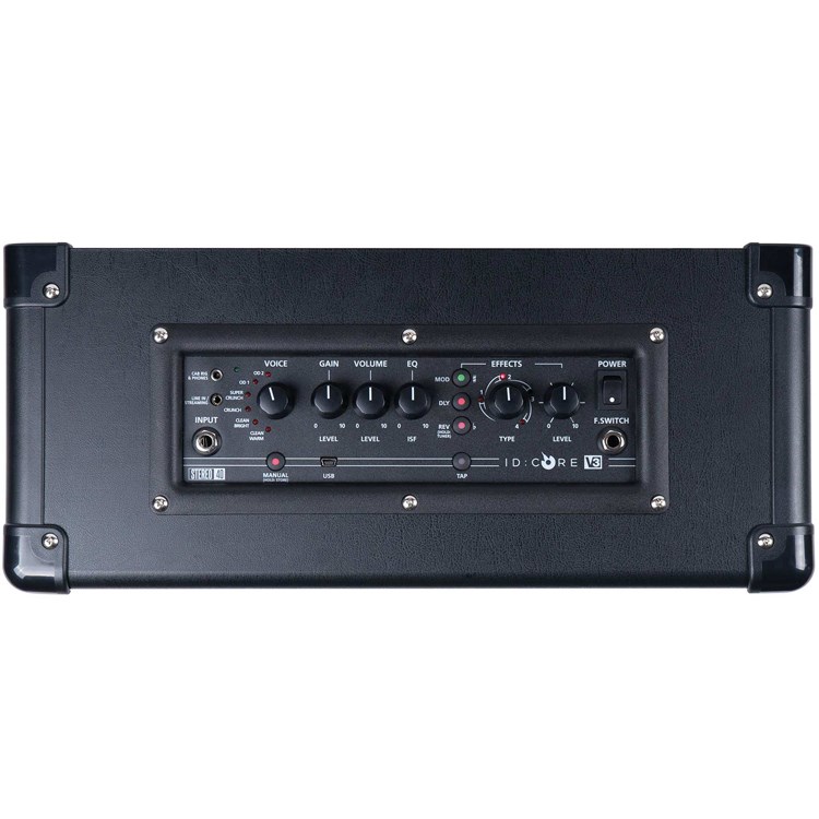Blackstar ID Core V3電吉他40瓦音箱-支援相向錄音/具備六種音色/原廠公司貨