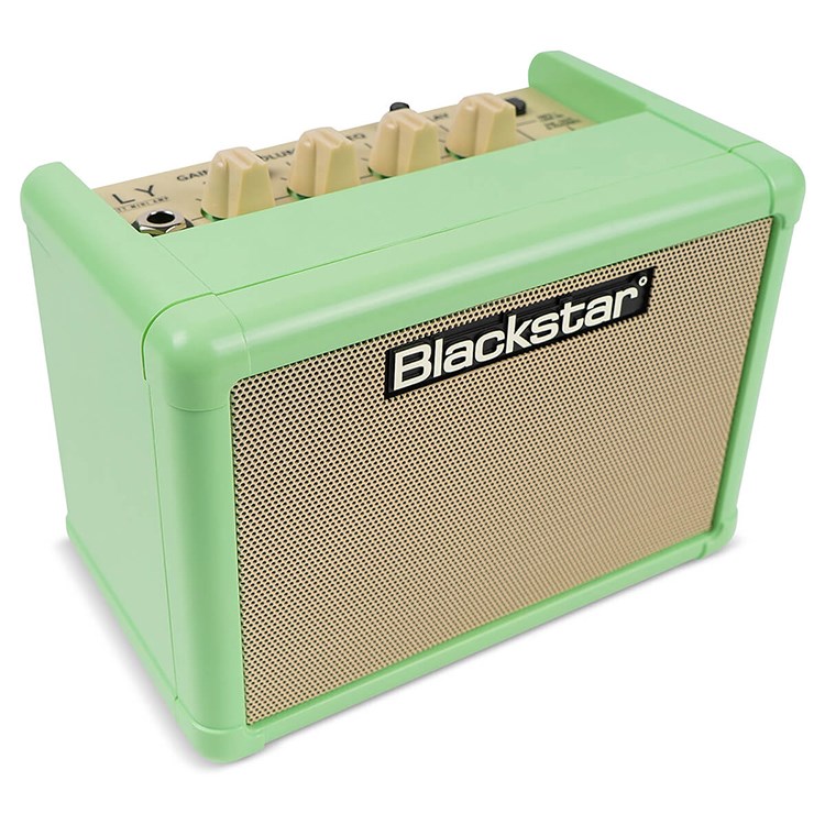 庫存品出清-Blackstar FLY 3 Surf Green 迷你桌上型音箱/可裝電池攜帶/馬卡龍綠/原廠公司貨