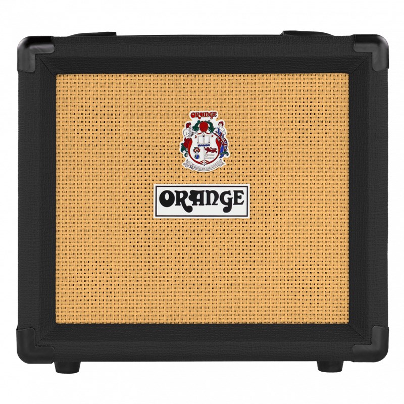 Orange CRUSH 12 吉他音箱/12瓦/橘色黑色任選-原廠公司貨