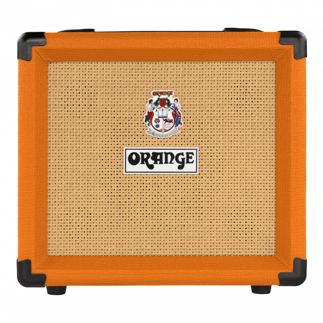 Orange CRUSH 12 吉他音箱/12瓦/橘色黑色任選-原廠公司貨