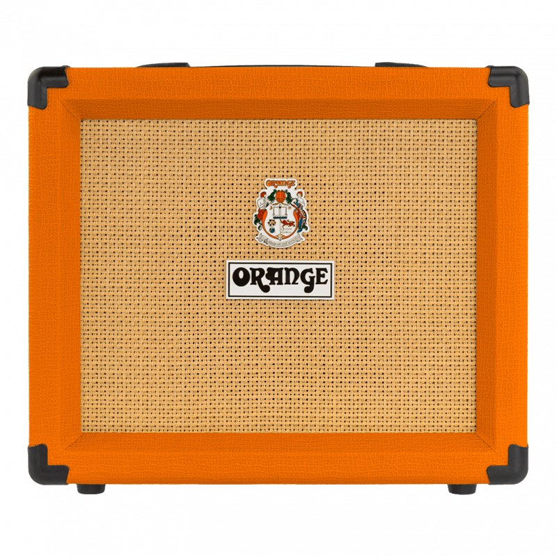 Orange CRUSH 20 吉他音箱/20瓦/經典橘色黑色任選-原廠公司貨