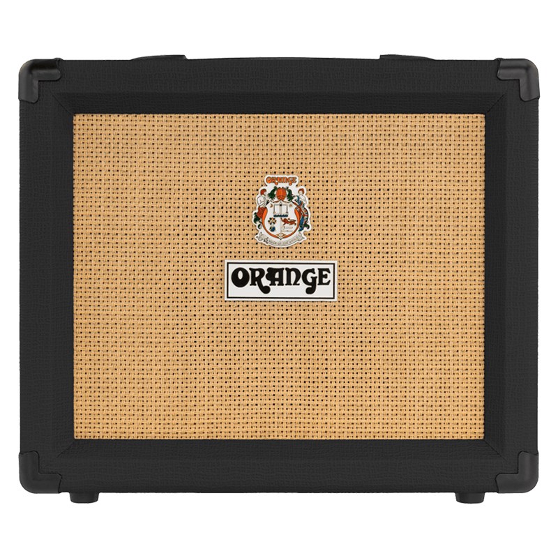 Orange CRUSH 20 吉他音箱/20瓦/經典橘色黑色任選-原廠公司貨