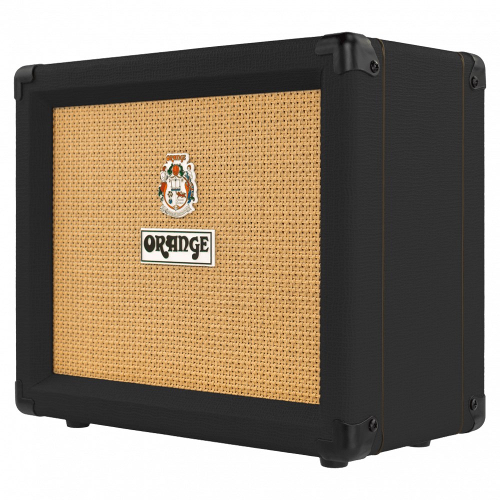 Orange CRUSH 20RT 吉他音箱/20瓦/內建REVERB&電子調音器/經典黑色橘色任選-原廠公司貨