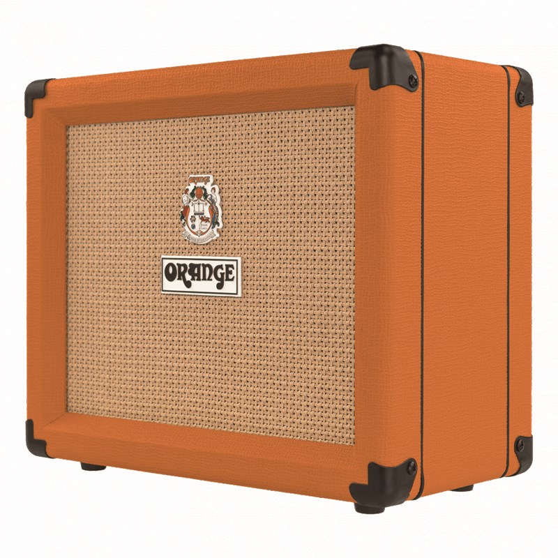 Orange CRUSH 20RT 吉他音箱/20瓦/內建REVERB&電子調音器/經典黑色橘色任選-原廠公司貨