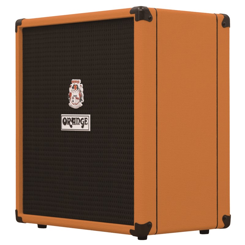 Orange CRUSH BASS 50 貝斯音箱/50瓦/內建電子調音器/經典橘色系-原廠公司貨