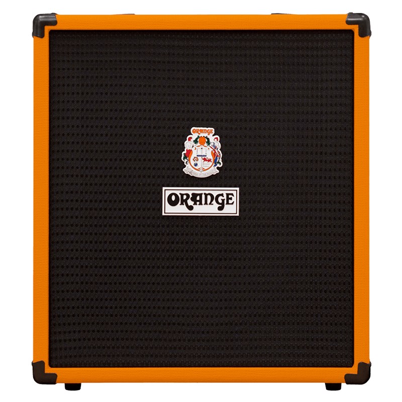 Orange CRUSH BASS 50 貝斯音箱/50瓦/內建電子調音器/經典橘色系-原廠公司貨