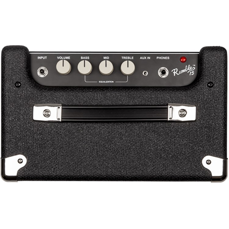 Fender RUMBLE™15 電貝斯音箱15W / 原廠公司貨
