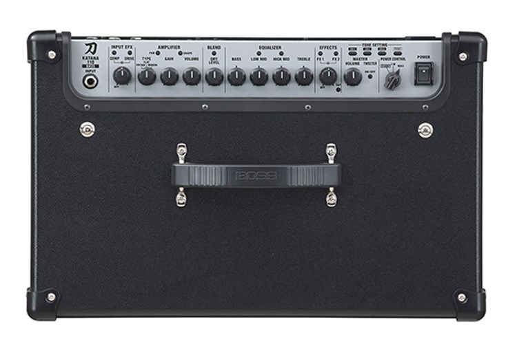 BOSS KATANA-110 BASS 60W多功能綜合貝斯音箱/原廠公司貨