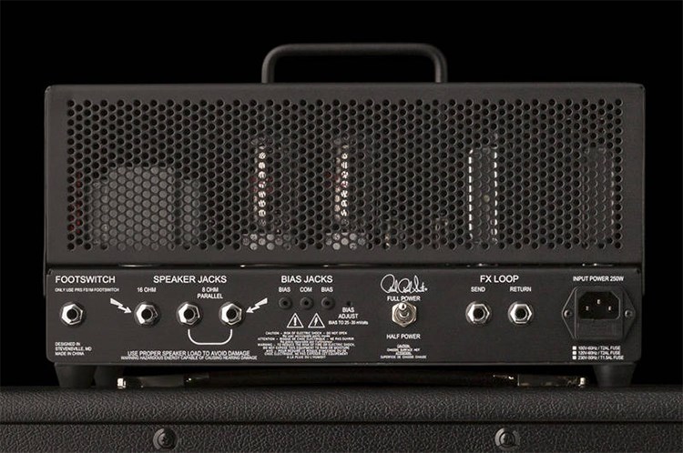 新款 PRS MT 15 電吉他專業級音箱頭/120V/原廠公司貨(預)