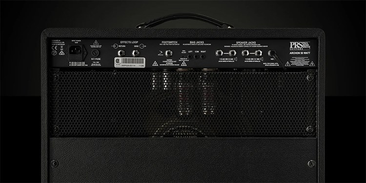 最新款 PRS ARCHON 50W COMBO 1x12組合電吉他擴大專業級音箱/120V/原廠公司貨(預)