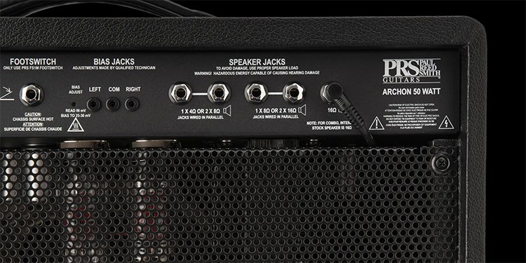 最新款 PRS ARCHON 50W COMBO 1x12組合電吉他擴大專業級音箱/120V/原廠公司貨(預)