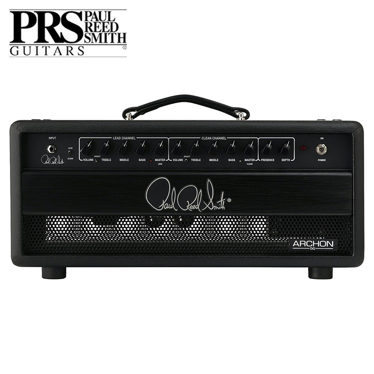 最新款 PRS ARCHON 50W HEAD 電吉他擴大專業級音箱頭/120V/原廠公司貨(預)