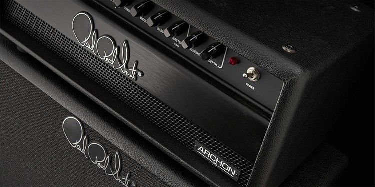 最新款 PRS ARCHON 50W HEAD 電吉他擴大專業級音箱頭/120V/原廠公司貨(預)