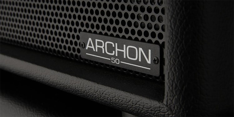 最新款 PRS ARCHON 50W HEAD 電吉他擴大專業級音箱頭/120V/原廠公司貨(預)