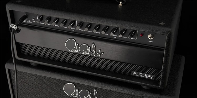 最新款 PRS ARCHON 50W HEAD 電吉他擴大專業級音箱頭/120V/原廠公司貨(預)