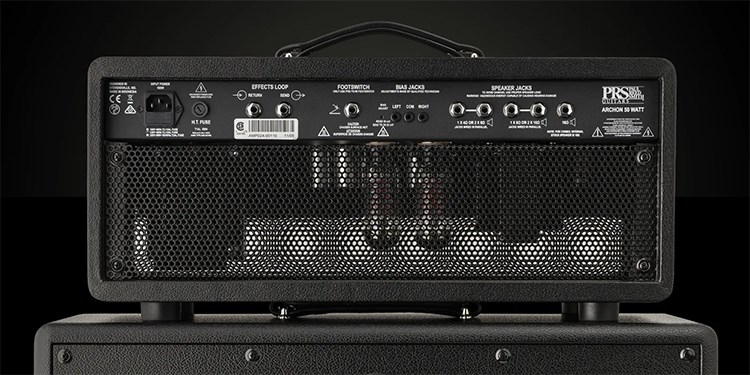 最新款 PRS ARCHON 50W HEAD 電吉他擴大專業級音箱頭/120V/原廠公司貨(預)