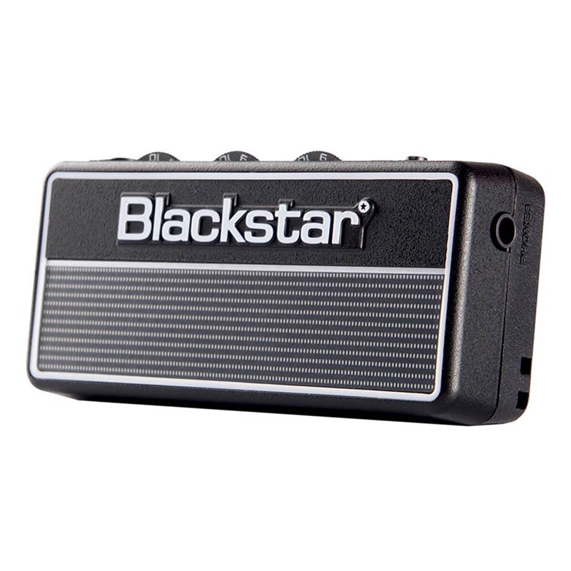 Blackstar AMPlug 2 FLY 吉他隨身前級效果器/2代吉他隨身音箱