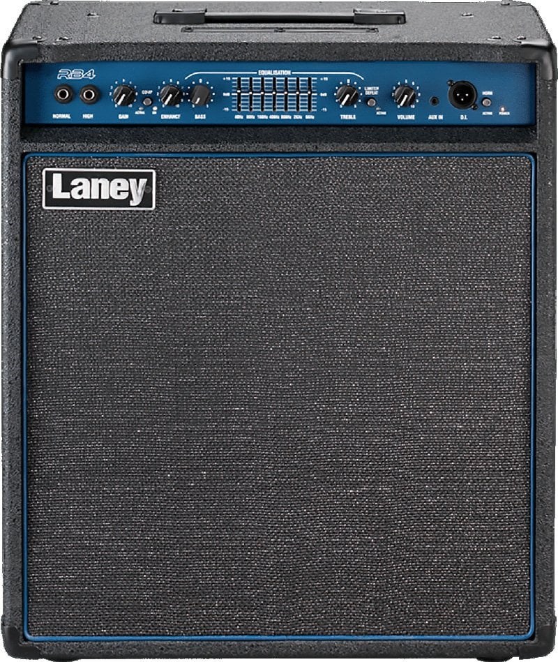 LANEY RB4 電貝斯音箱 -1x15吋單體/160W/含壓縮器/七段EQ控制/DI輸入/原廠公司貨