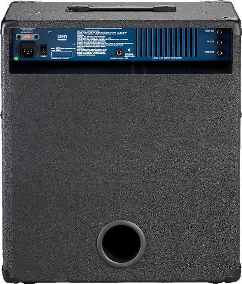 LANEY RB4 電貝斯音箱 -1x15吋單體/160W/含壓縮器/七段EQ控制/DI輸入/原廠公司貨
