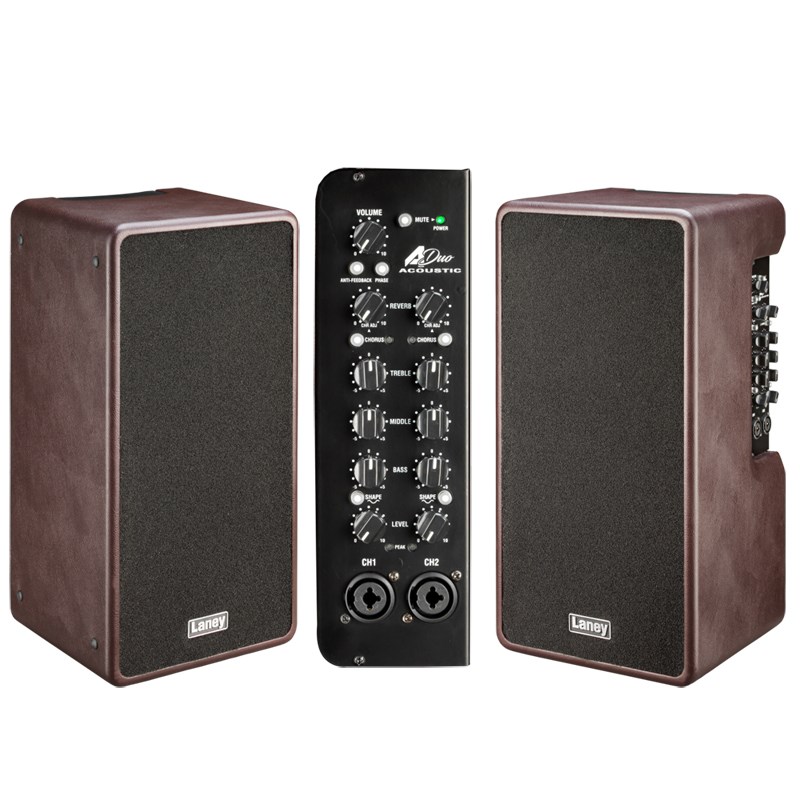 LANEY A-DUO 多功能音箱 (具備Rever效果)