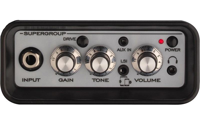 LANEY Mini系列迷你電吉他音箱-1x3吋單體/3瓦可裝電池/兩色任選/原廠公司貨