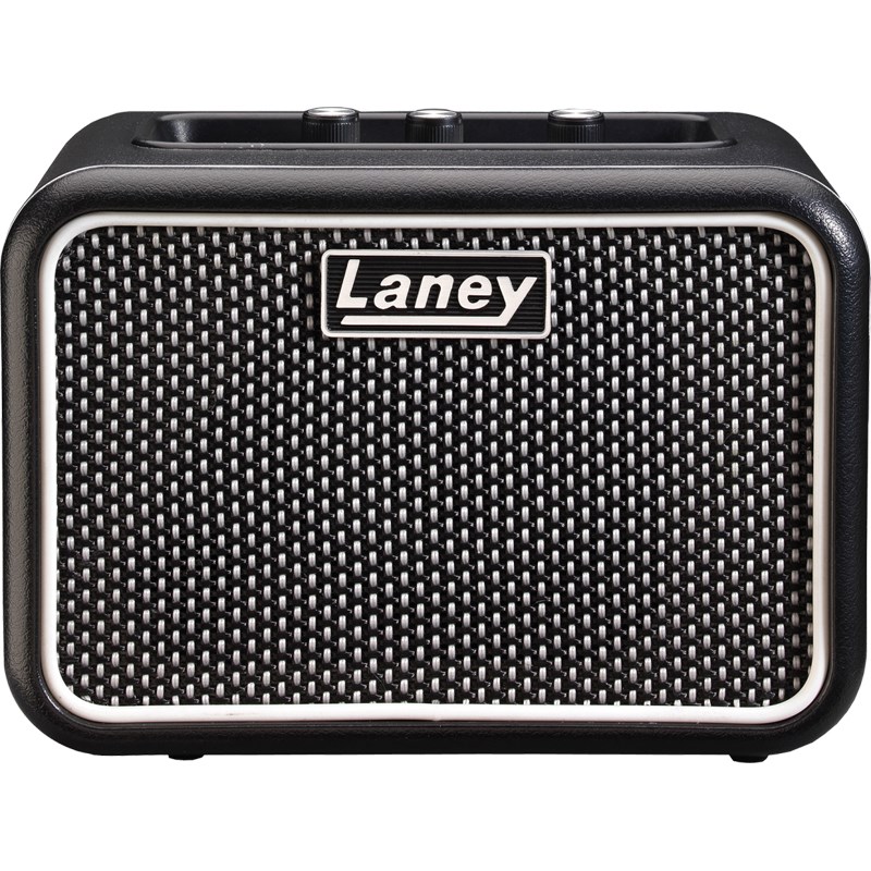 LANEY Mini系列迷你電吉他音箱-1x3吋單體/3瓦可裝電池/兩色任選/原廠公司貨
