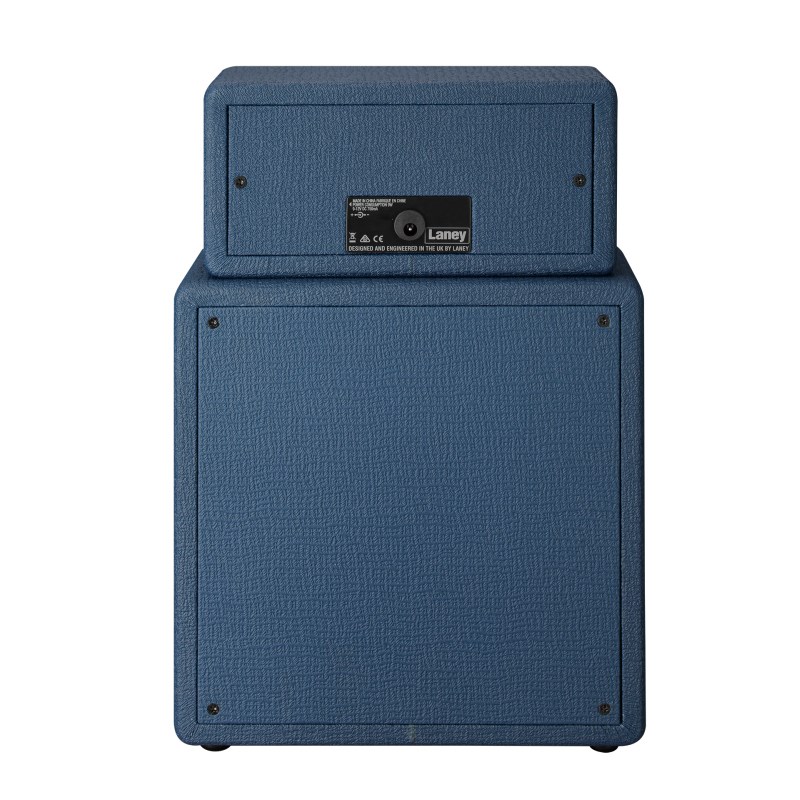 LANEY Ministack系列迷你電吉他音箱-4x3吋單體/6瓦可裝電池/具備Delay功能/兩色任選/原廠公司貨
