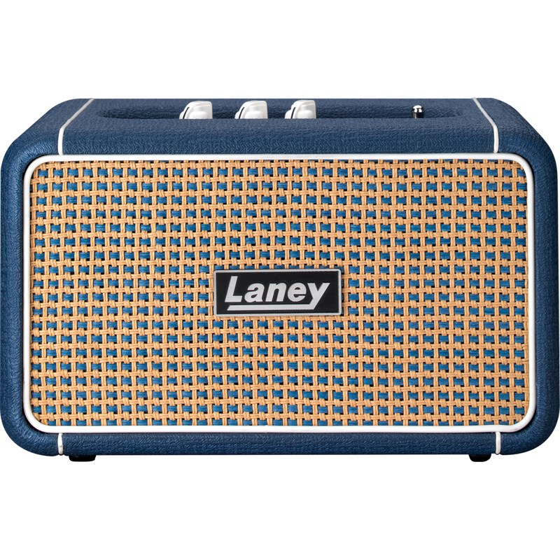 LANEY F67迷你藍芽音響-雙音圈單體/實木外箱/藍芽撥放/USB充電/兩色任選/原廠公司貨