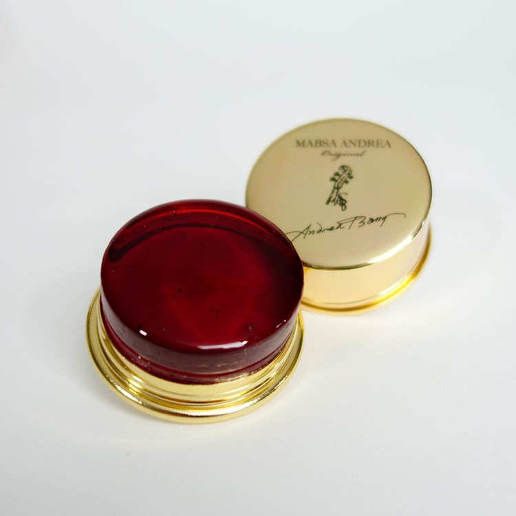 MABSA ROSIN Dark Red Warm 韓國馬莎松香/深紅溫暖款/提琴專用/原廠公司貨
