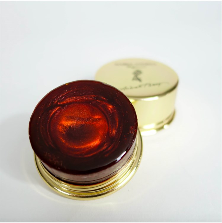 MABSA ROSIN Gold Red  韓國馬莎松香/亮紅太陽款/含金粉/二胡專用/原廠公司貨