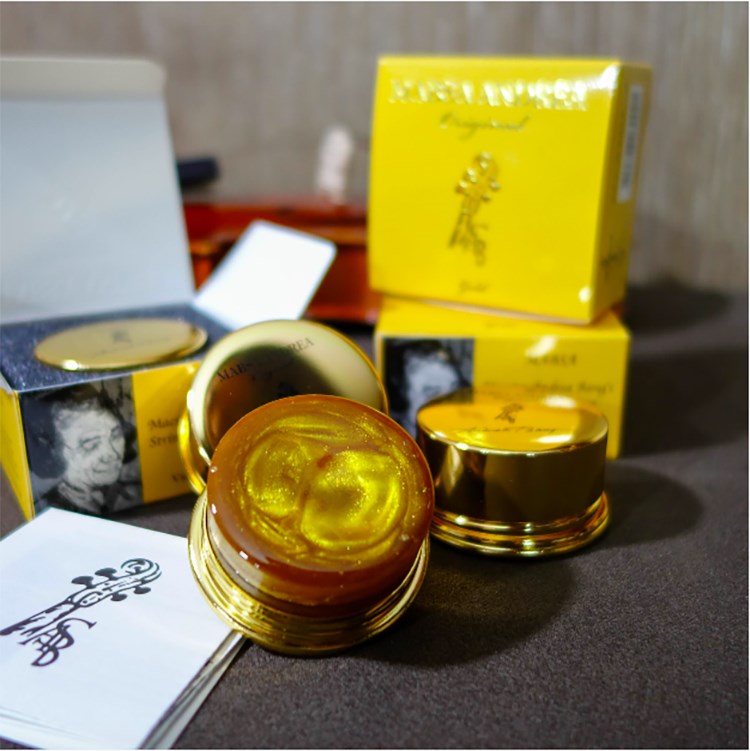 MABSA ROSIN Gold  韓國馬莎松香/金粉款/含金粉/提琴通用/原廠公司貨