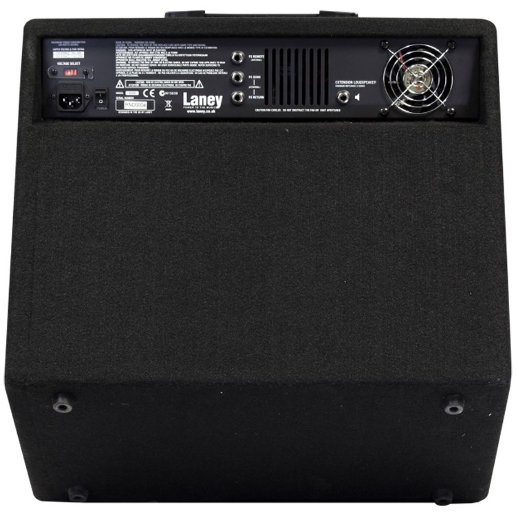 LANEY AH300 多功能鍵盤音箱-1x15吋單體/300瓦/5組輸入5段EQ附效果器/原廠公司貨