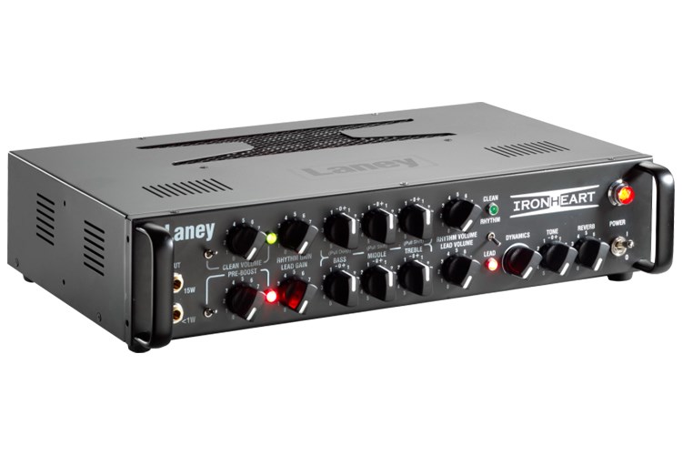 LANEY IRT-STUDIO 機櫃式真空管吉他音箱/15瓦 Rack Head