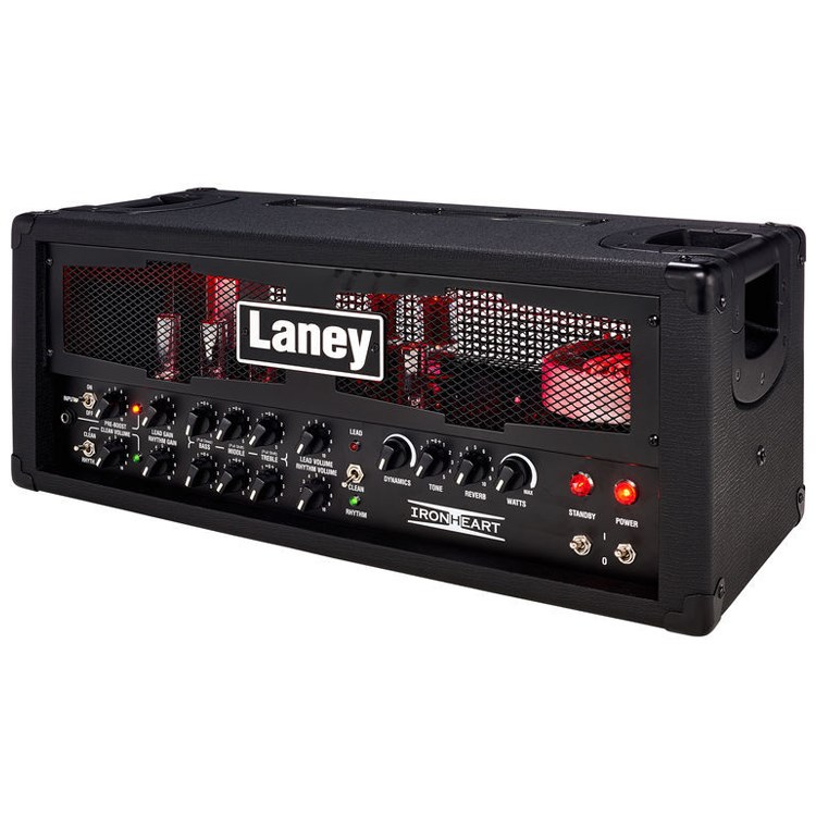 LANEY IRT60H 真空管吉他音箱頭/60瓦 Head
