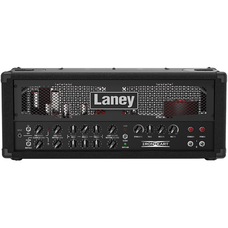 LANEY IRT60H 真空管吉他音箱頭/60瓦 Head