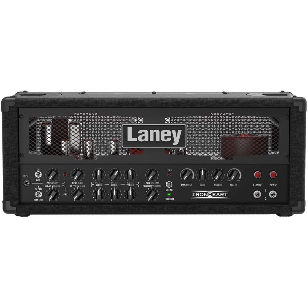 LANEY IRT60H 真空管吉他音箱頭/60瓦 Head