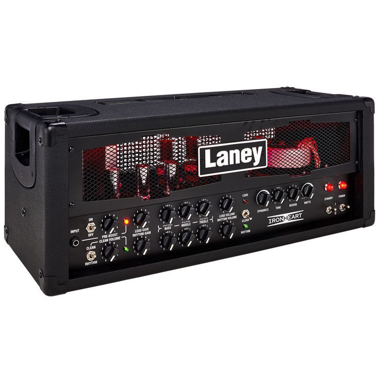 LANEY IRT60H 真空管吉他音箱頭/60瓦 Head