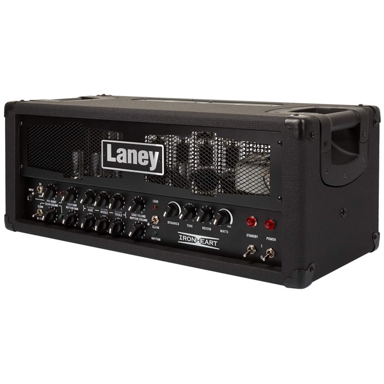 LANEY IRT120H 真空管吉他音箱頭/120瓦 Head