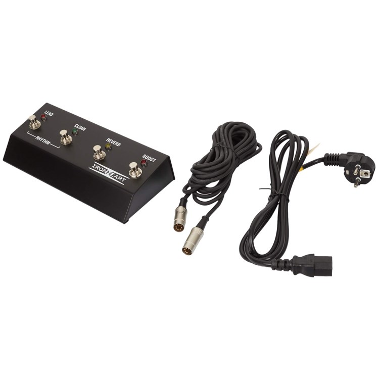 LANEY IRT120H 真空管吉他音箱頭/120瓦 Head