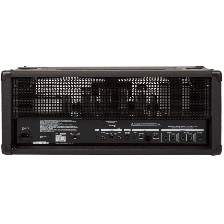 LANEY IRT120H 真空管吉他音箱頭/120瓦 Head