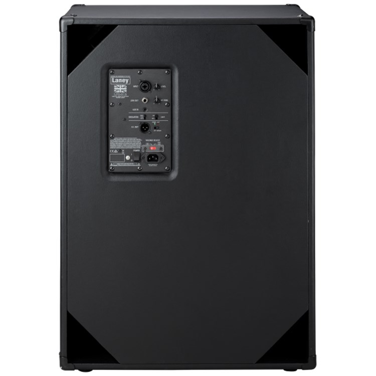 LANEY LFR-212 主動式喇叭音箱/800瓦/MP3支援/2x12吋