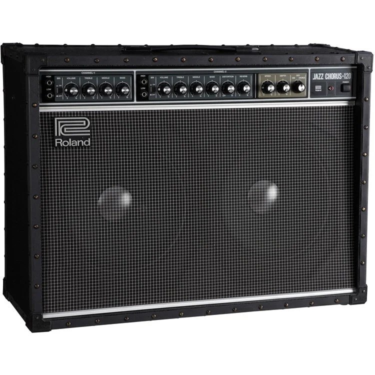 ROLAND JC-120 Jazz Chorus 立體聲經典吉他擴大音箱