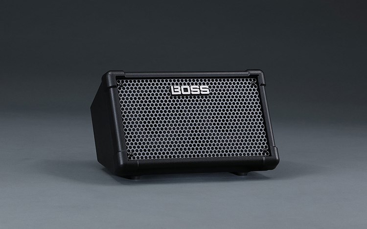 BOSS CUBE Street II 傾斜面新款/電池供電便攜式立體聲吉他擴大音箱/兩色可供選擇