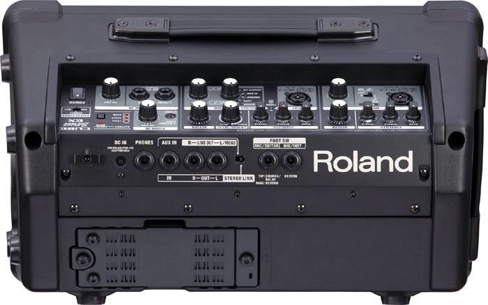 Roland CUBE Street EX街頭演出的最高音質音箱