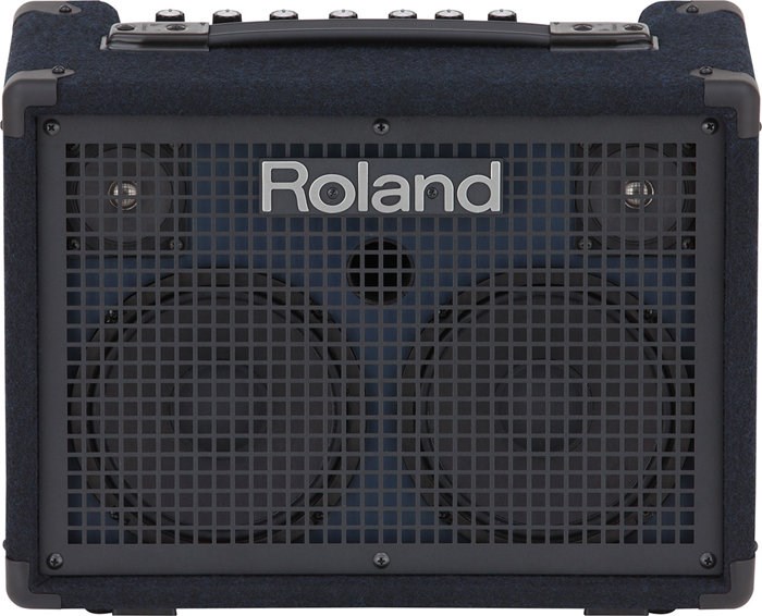 Roland KC-220鍵盤音箱~攜帶型/可裝電池/內建混音器功能