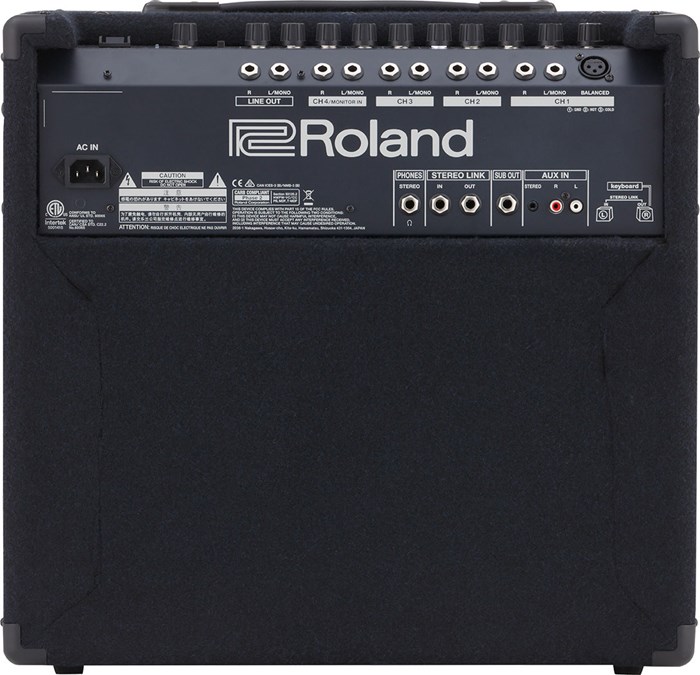 Roland KC-400多功能/150瓦/四聲道/鍵盤音箱