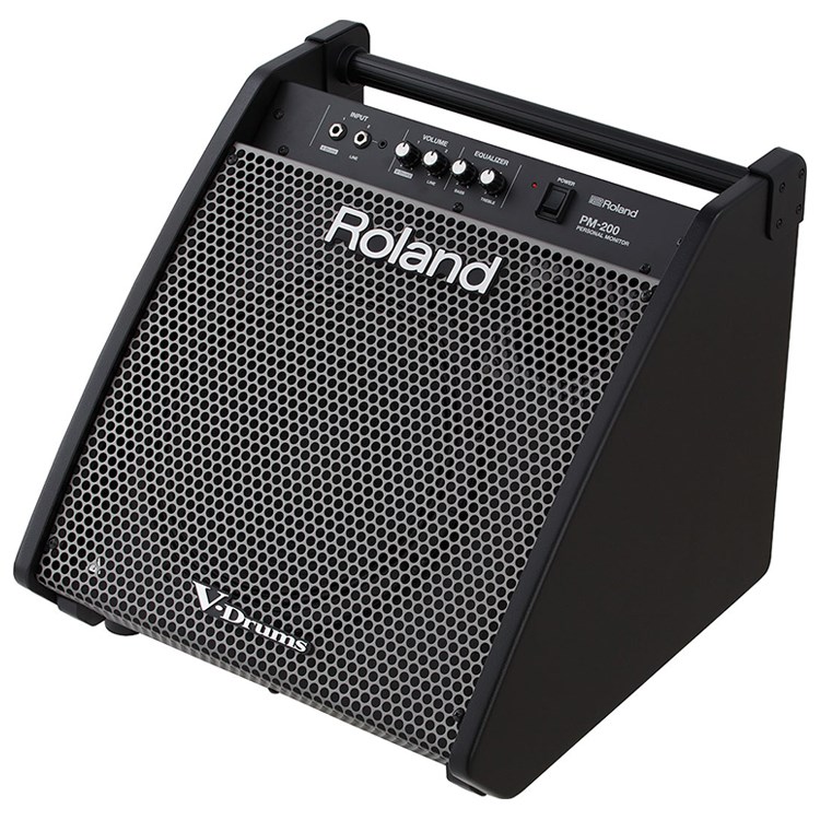 Roland PM-200 電子鼓 V-Drums 12吋監聽音箱180W