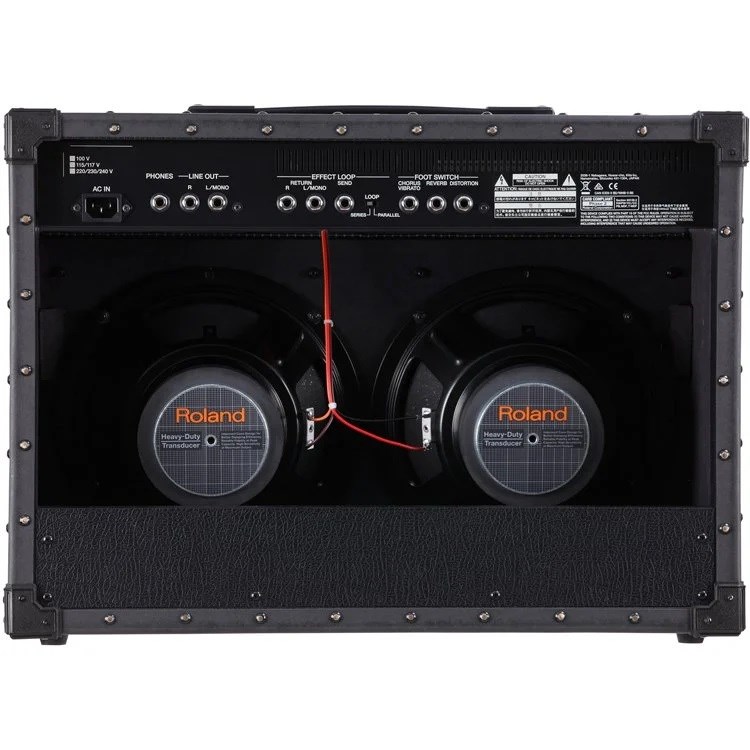 ROLAND JC-40 Jazz Chorus Amplifier 經典立體聲吉他擴大音箱